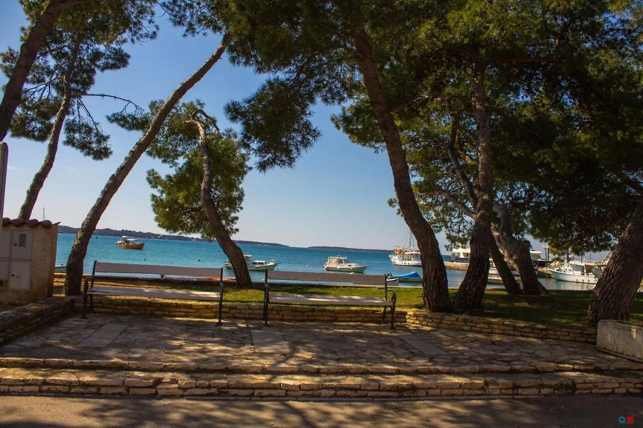 Apartment Simic In Fazana App 4 Kroatië